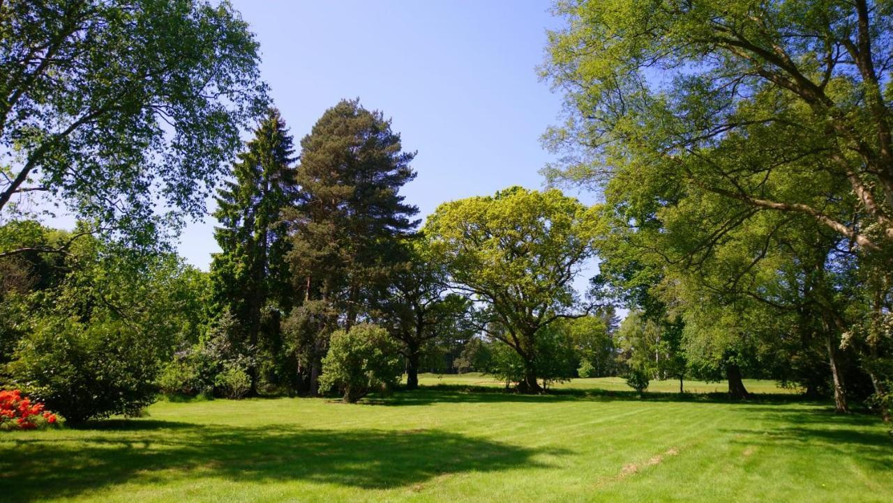 Spinney On The Green Woodhall Spa Exterior foto